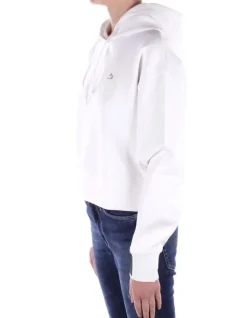 LACOSTE Felpa Donna Sweatshirt>Donna Felpe