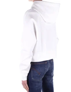 LACOSTE Felpa Donna Sweatshirt><noscript><img width=