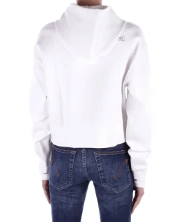 LACOSTE Felpa Donna Sweatshirt><noscript><img width=