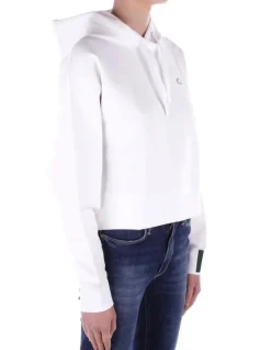 LACOSTE Felpa Donna Sweatshirt><noscript><img width=
