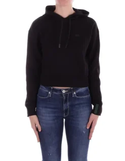 LACOSTE Felpa Donna Sweatshirt>Donna Felpe