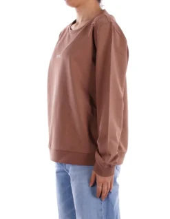 LIU JO Felpa Donna Ecs felpa chiusa strass>Donna Felpe