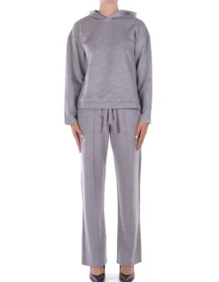 MAX MARA Felpa Donna Oscuri>Donna Felpe