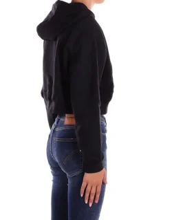 NEW BALANCE Felpa Donna Linear heritage fleece zip><noscript><img width=