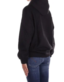 NEW BALANCE Felpa Donna Linear heritage fleece long><noscript><img width=