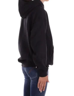 NEW BALANCE Felpa Donna Linear heritage fleece long><noscript><img width=