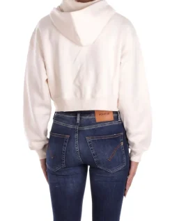 NEW BALANCE Felpa Donna Linear heritage fleece zip><noscript><img width=