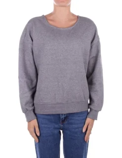 ONLY Felpa Donna Onllari l/s cut out back cs sw>Donna Felpe