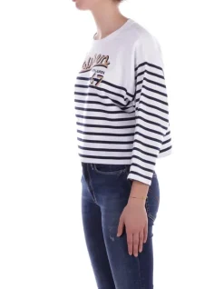 RALPH LAUREN Felpa Donna Jamarie long>Donna Felpe