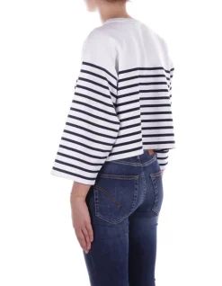 RALPH LAUREN Felpa Donna Jamarie long><noscript><img width=