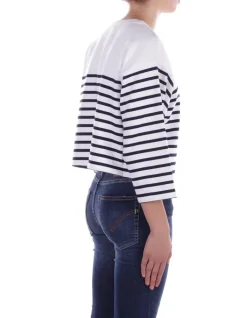 RALPH LAUREN Felpa Donna Jamarie long><noscript><img width=