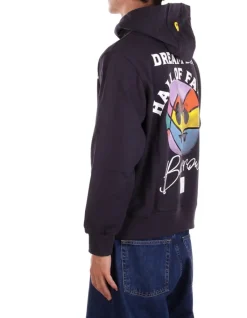 BARROW Felpa Unisex Jersey t-shirt unisex><noscript><img width=