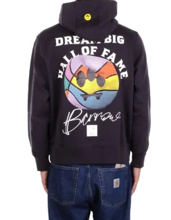 BARROW Felpa Unisex Jersey t-shirt unisex><noscript><img width=