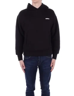 BARROW Felpa Unisex Hoodie unisex>Donna Felpe|Felpe