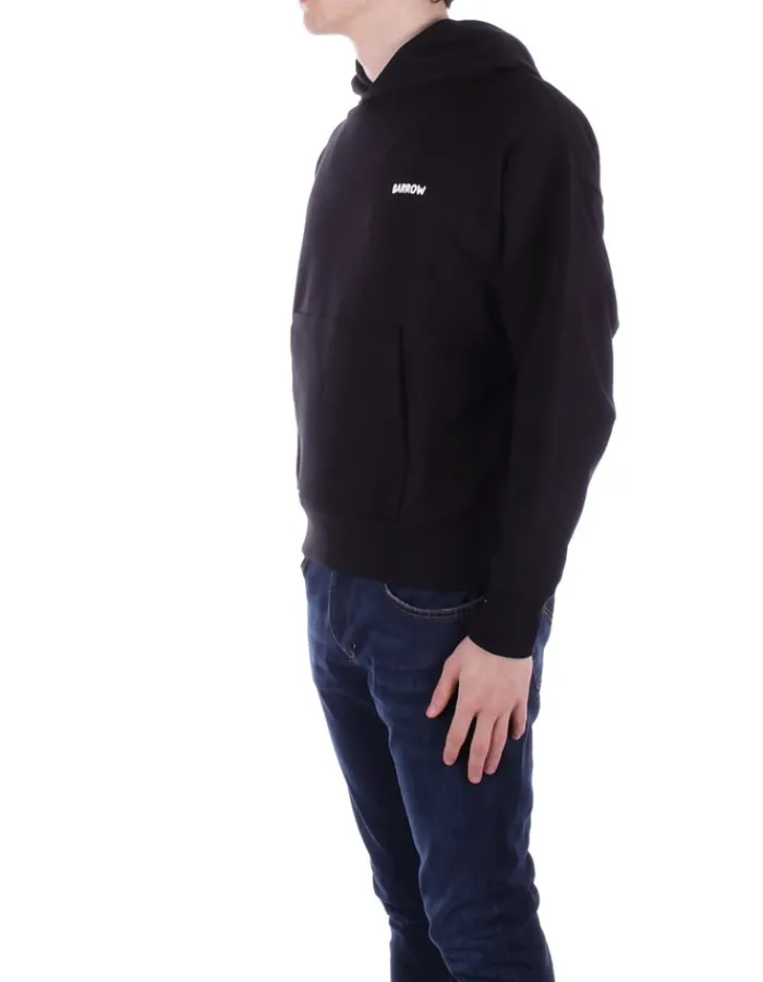 BARROW Felpa Unisex Hoodie unisex>Donna Felpe|Felpe