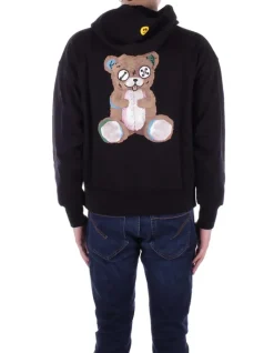 BARROW Felpa Unisex Hoodie unisex><noscript><img width=