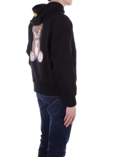 BARROW Felpa Unisex Hoodie unisex><noscript><img width=