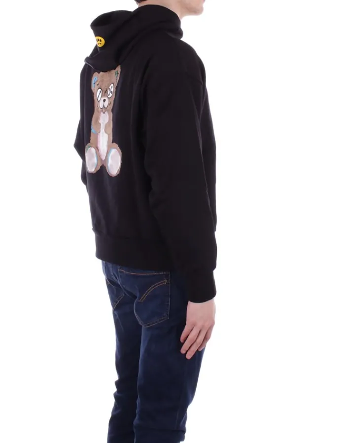 BARROW Felpa Unisex Hoodie unisex>Donna Felpe|Felpe