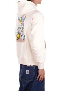 BARROW Felpa Unisex Hoodie unisex><noscript><img width=