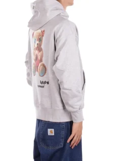 BARROW Felpa Unisex Hoodie unisex><noscript><img width=