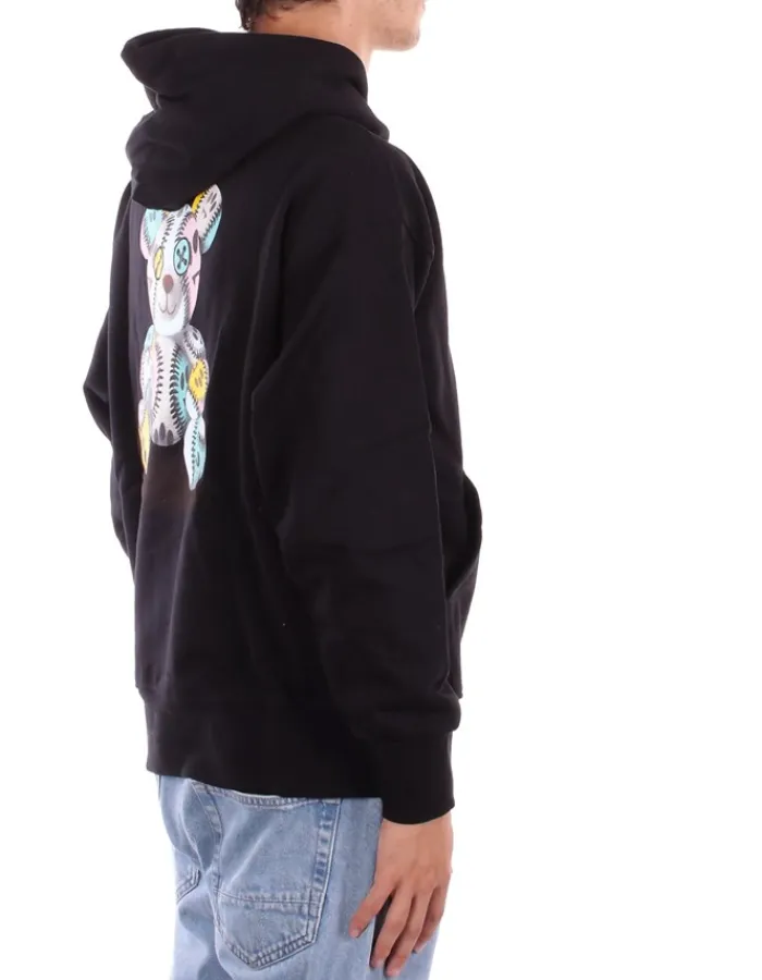 BARROW Felpa Unisex Hoodie unisex>Donna Felpe|Felpe