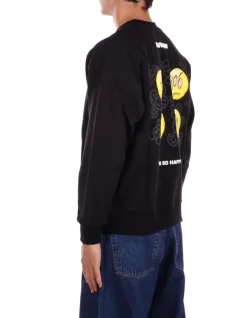 BARROW Felpa Unisex Sweatshirt unisex><noscript><img width=