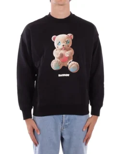 BARROW Felpa Unisex Sweatshirt unisex>Donna Felpe|Felpe