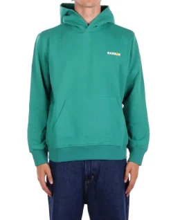 BARROW Felpa Unisex Hoodie unisex>Donna Felpe|Felpe