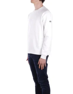 GCDS Felpa Unisex Essentials crewneck>Donna Felpe|Felpe