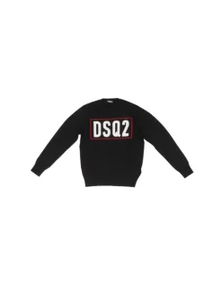 DSQUARED2 Felpa Unisex Junior D2k188u>Bambino Felpe|Felpe