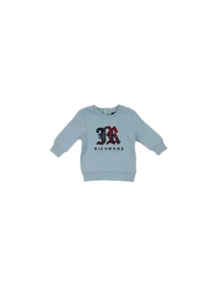 JOHN RICHMOND Felpa Unisex Junior Krofon>Bambino Felpe|Felpe
