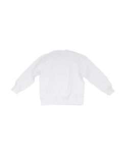 MM6 MAISON MARGIELA Felpa Unisex Junior Sweat>Bambino Felpe|Felpe