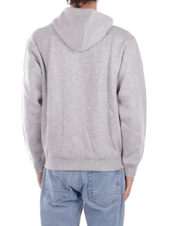 NEW BALANCE Felpa Unisex Sport essential logofleece ful><noscript><img width=