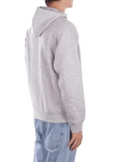 NEW BALANCE Felpa Unisex Sport essential logofleece ful><noscript><img width=