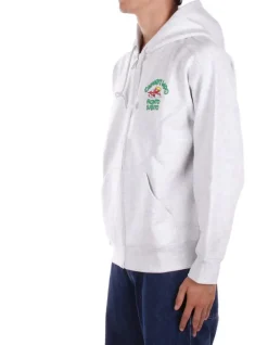 CARHARTT WIP Felpa Uomo Hooded pronto sweat jacket cot>Uomo Felpe