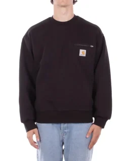 CARHARTT WIP Felpa Uomo Detroi sweatshirt>Uomo Felpe