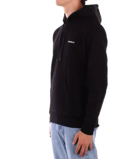CARHARTT WIP Felpa Uomo Hooded script embroidery>Uomo Felpe