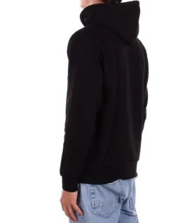 CARHARTT WIP Felpa Uomo Hooded script embroidery><noscript><img width=