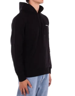 CARHARTT WIP Felpa Uomo Hooded script embroidery><noscript><img width=