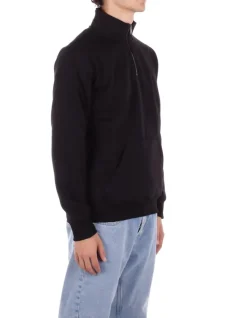 CARHARTT WIP Felpa Uomo Chase neck zip><noscript><img width=