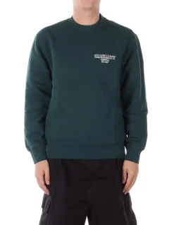 CARHARTT WIP Felpa Uomo Alumni sweatshirt cotton sweat>Uomo Felpe