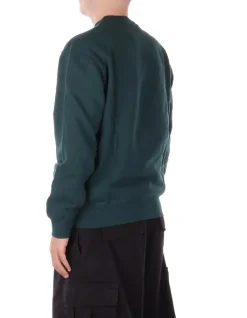 CARHARTT WIP Felpa Uomo Alumni sweatshirt cotton sweat><noscript><img width=