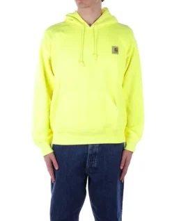 CARHARTT WIP Felpa Uomo Hooded industry sweat>Uomo Felpe