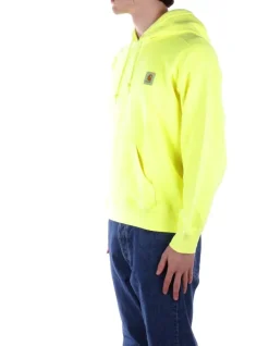 CARHARTT WIP Felpa Uomo Hooded industry sweat>Uomo Felpe