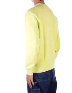 CARHARTT WIP Felpa Uomo Duster script sweat><noscript><img width=