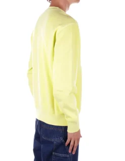 CARHARTT WIP Felpa Uomo Duster script sweat><noscript><img width=