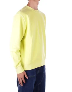 CARHARTT WIP Felpa Uomo Duster script sweat><noscript><img width=