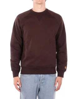 CARHARTT WIP Felpa Uomo Chase sweatshirt>Uomo Felpe