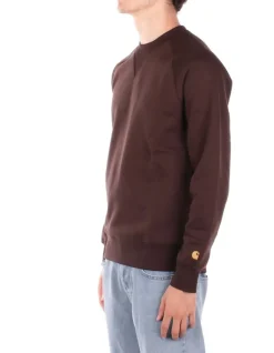 CARHARTT WIP Felpa Uomo Chase sweatshirt>Uomo Felpe