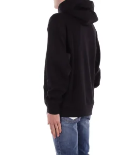 DICKIES Felpa Uomo Millersburg hoodie black><noscript><img width=